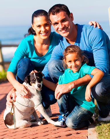 Si nunca antes habías pensado en tu futuro, asegúrate y déjalo en nuestras manos.